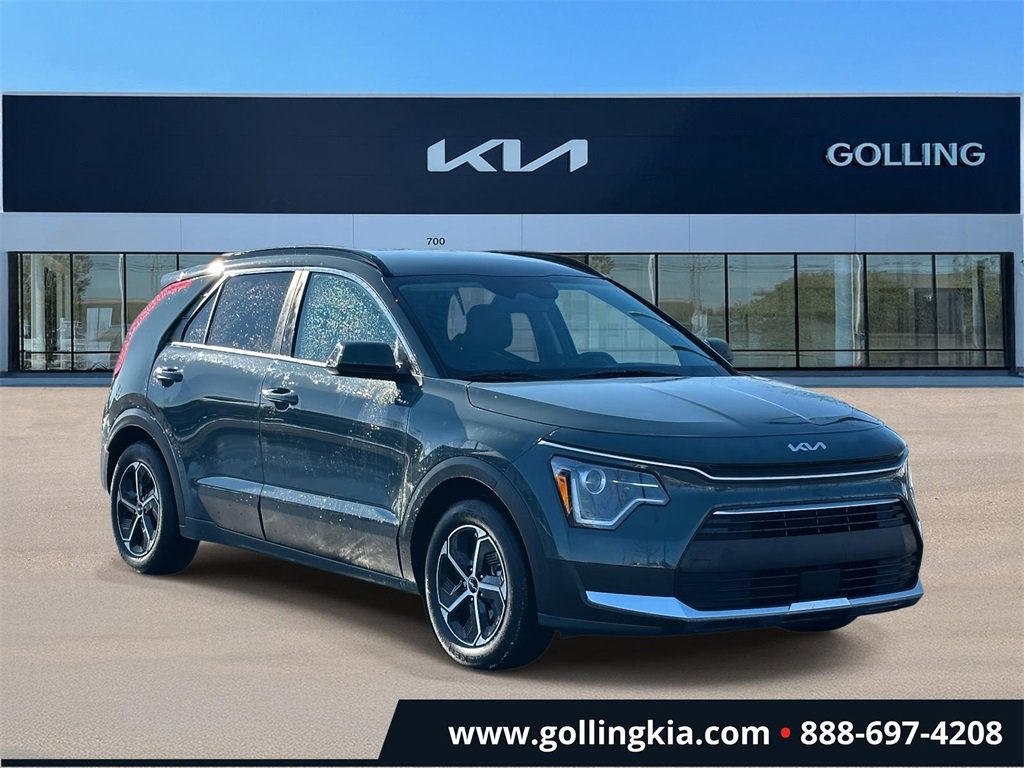 2024 Kia Niro EX