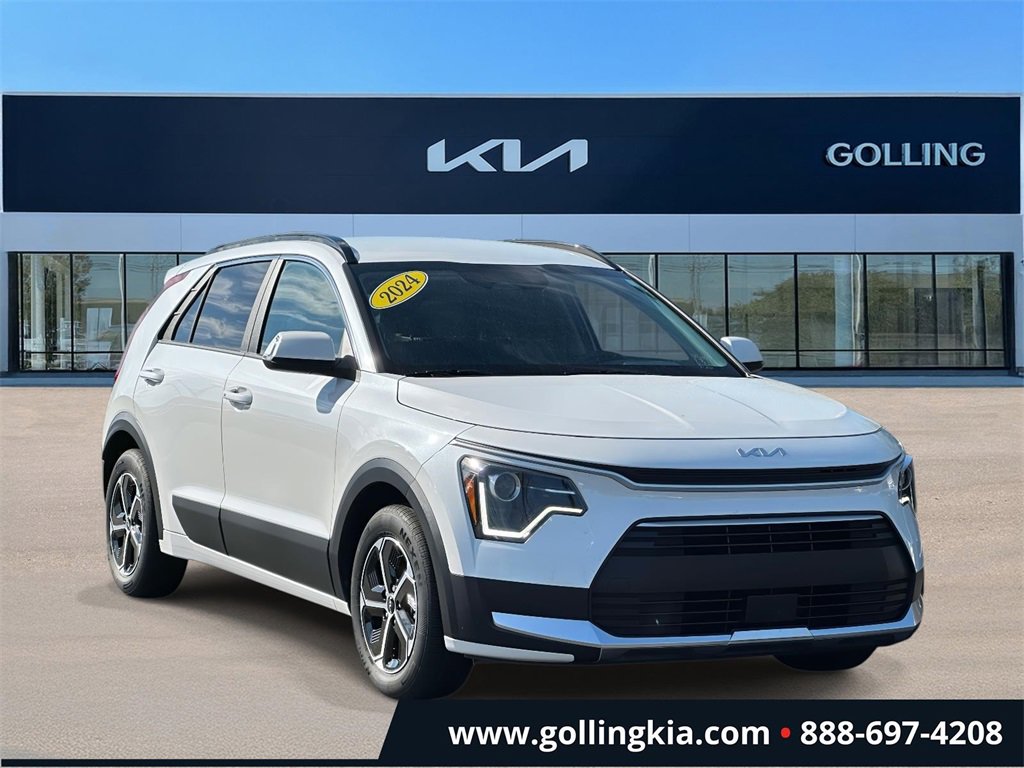2024 Kia NIRO