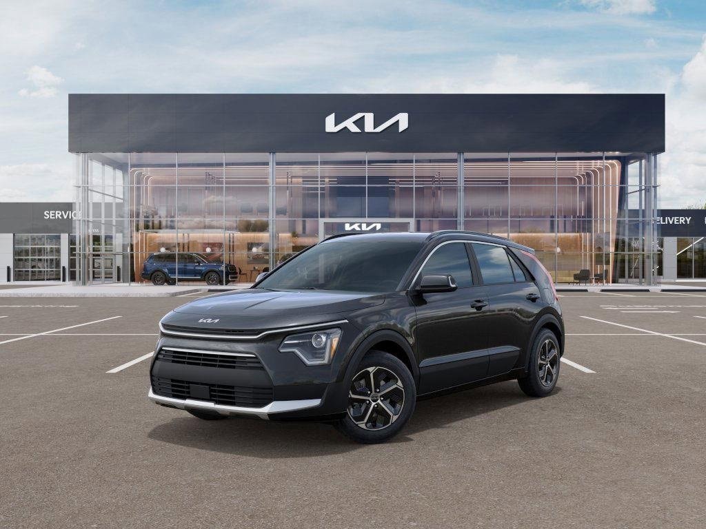 2025 Kia NIRO