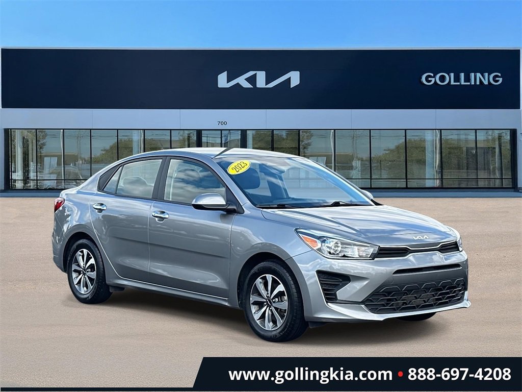 2023 Kia RIO