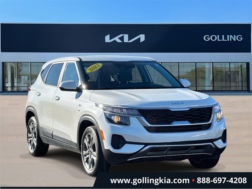 2023 Kia Seltos