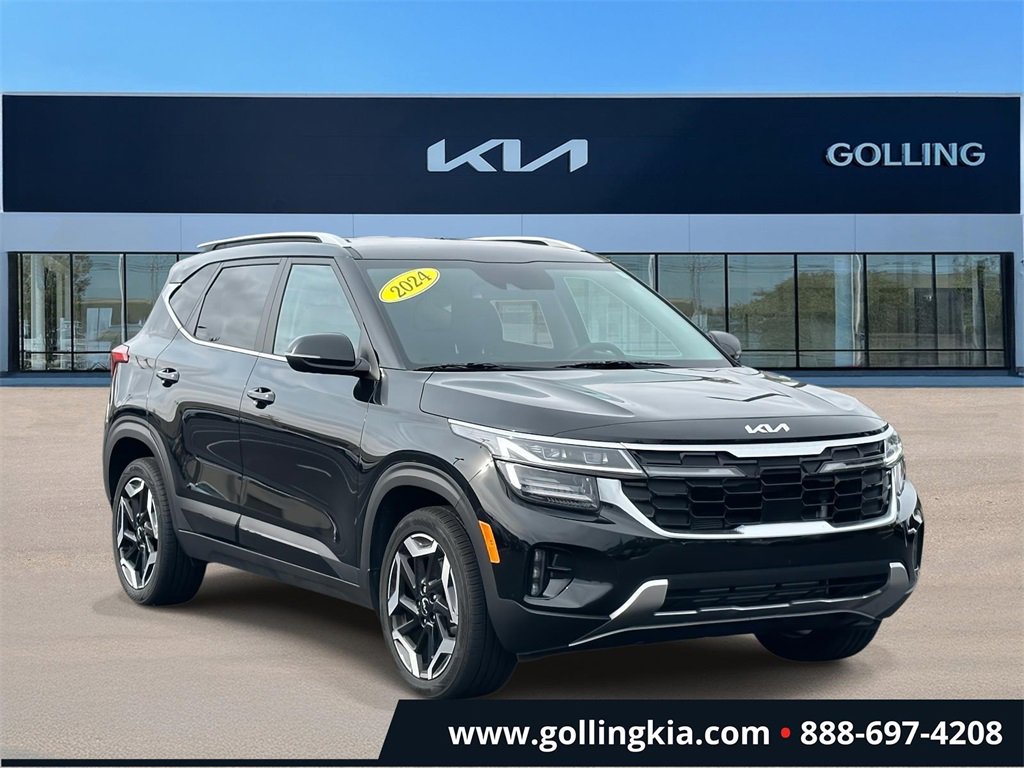 2024 Kia Seltos