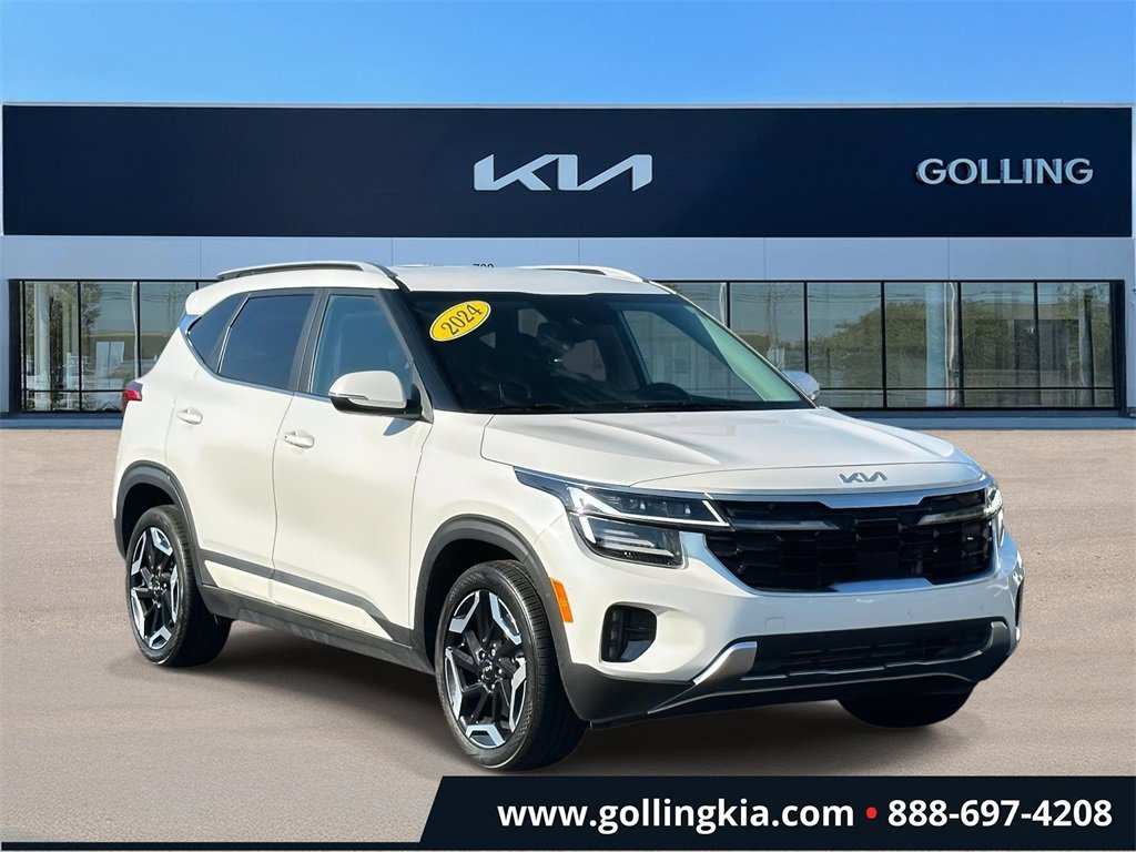 2024 Kia Seltos