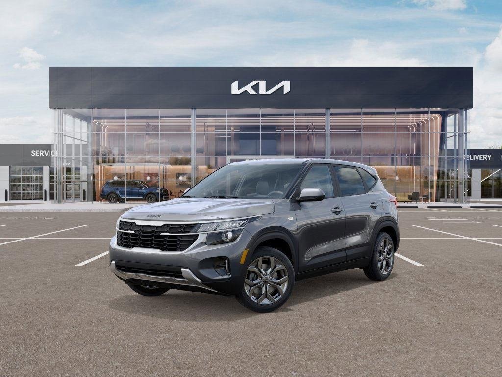 2025 Kia Seltos