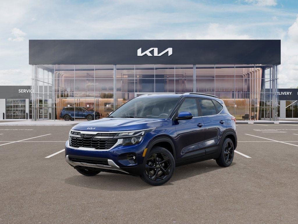 2026 Kia Seltos