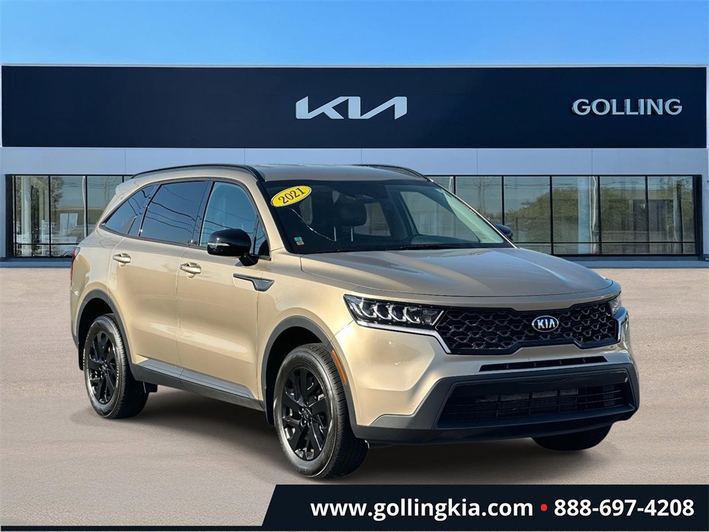 2021 Kia Sorento