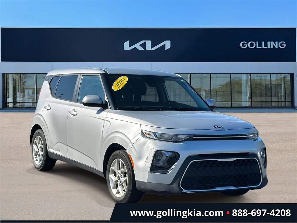 2020 Kia SOUL