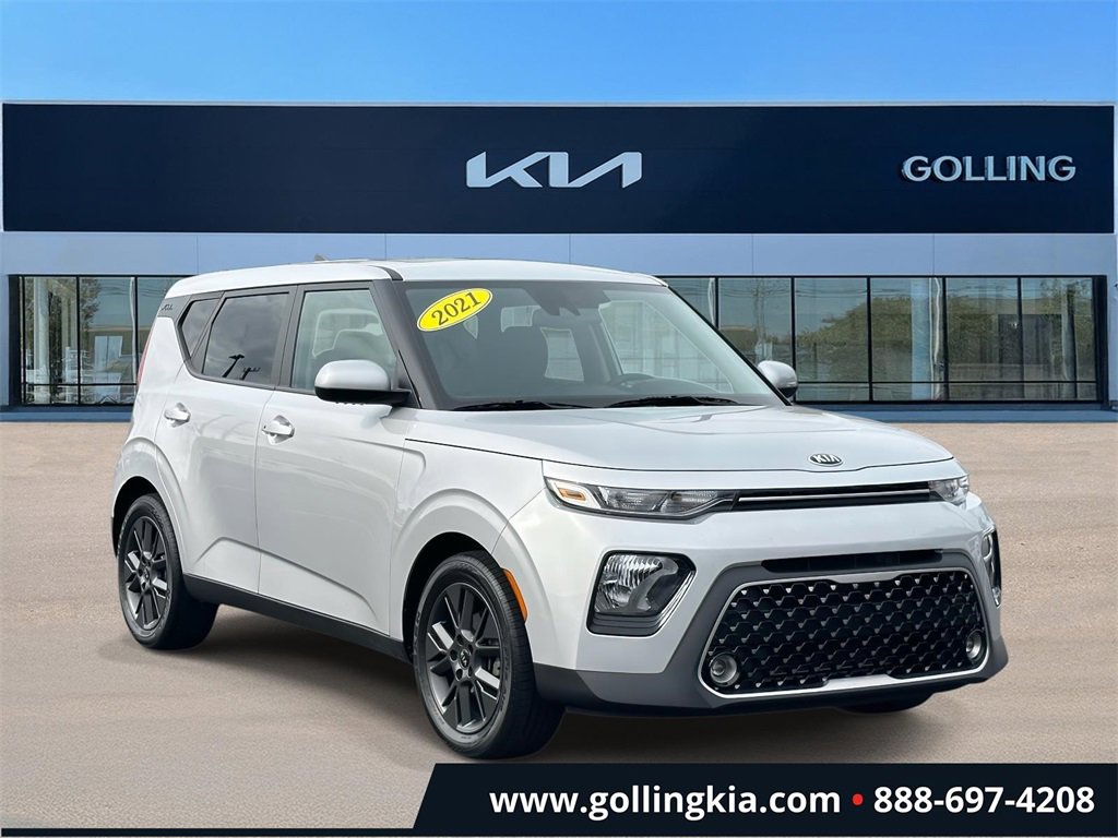 2021 Kia SOUL