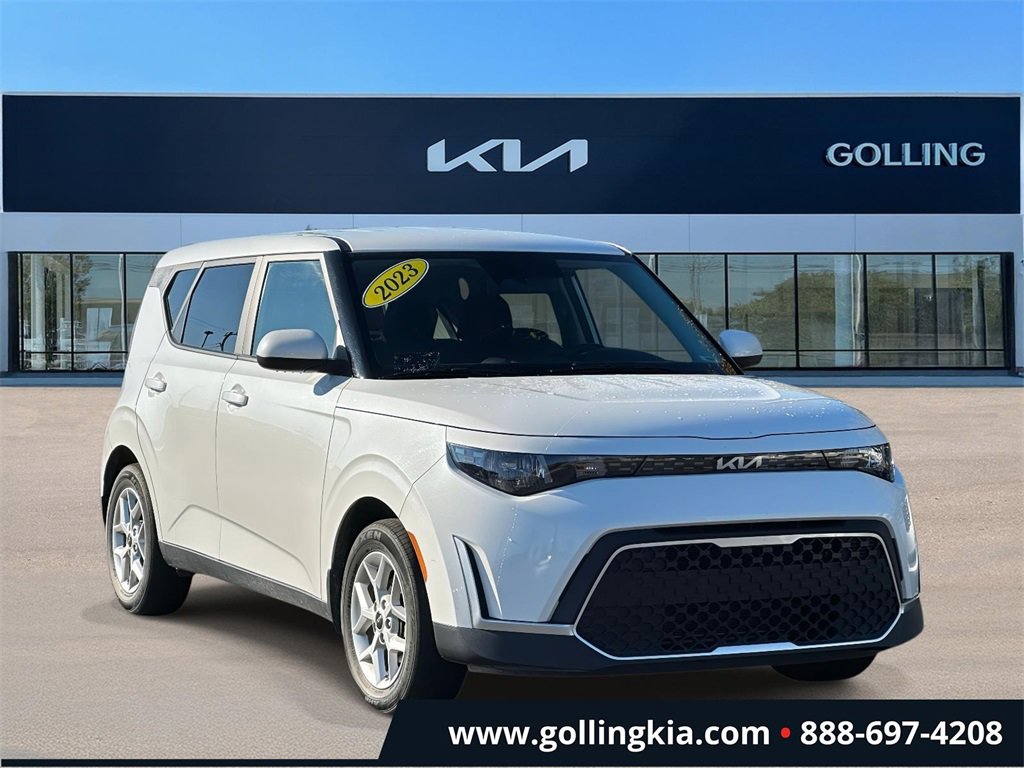 2023 Kia SOUL
