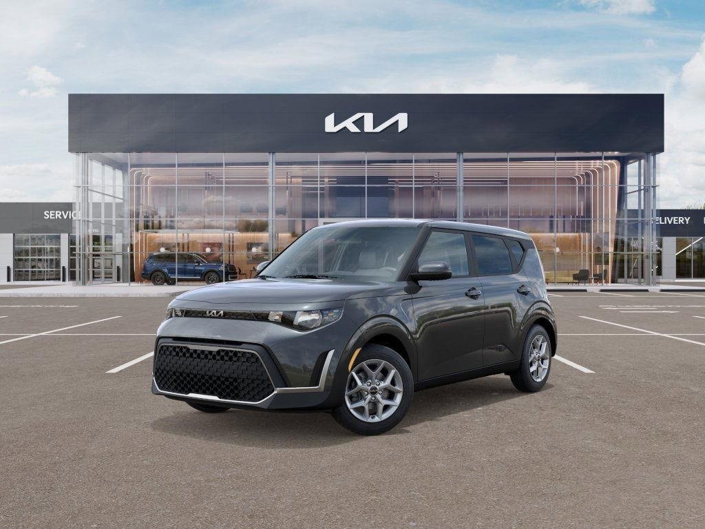 2025 Kia SOUL
