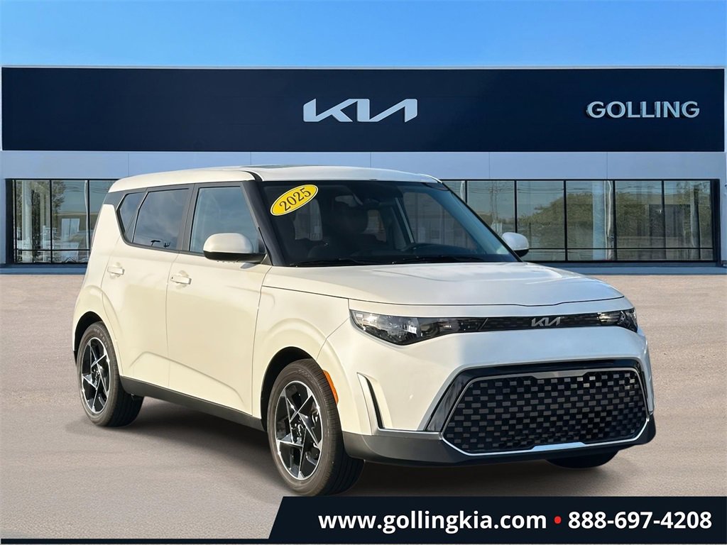 2025 Kia SOUL