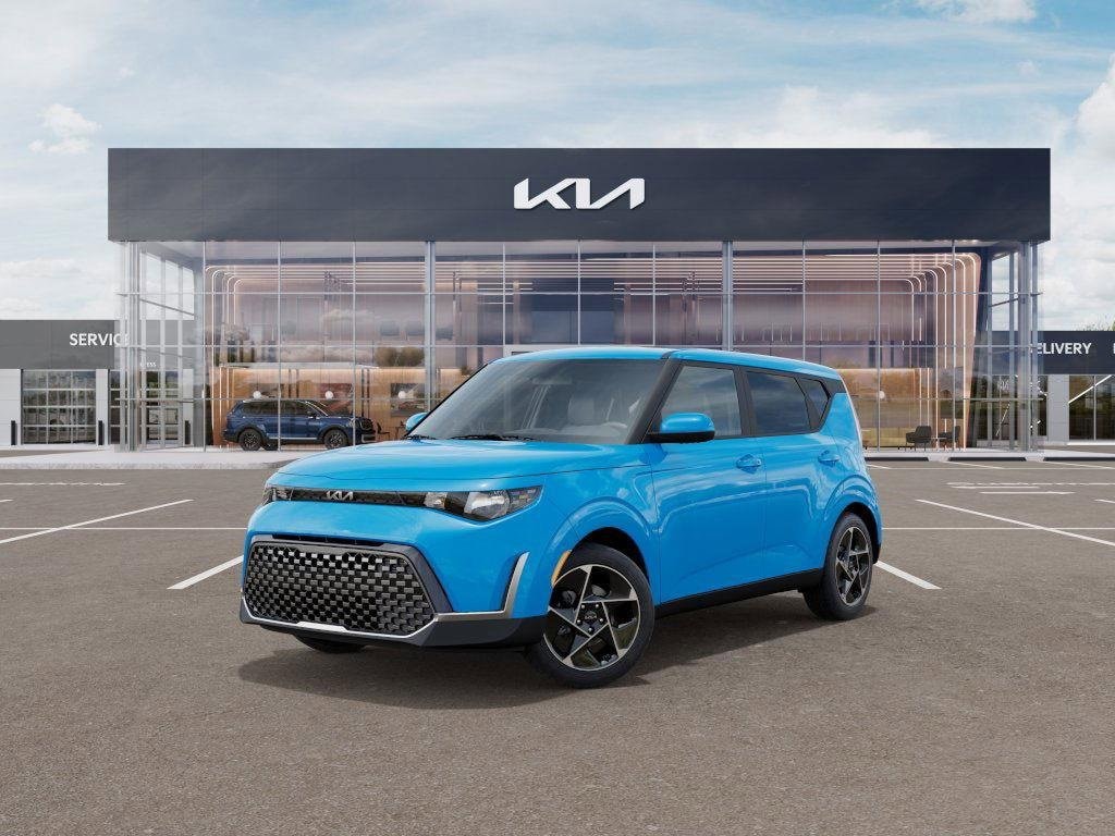 2025 Kia SOUL