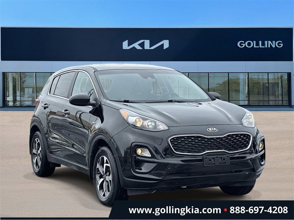 2021 Kia Sportage LX