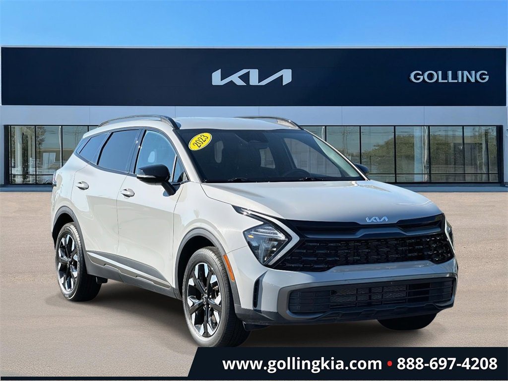 2023 Kia Sportage