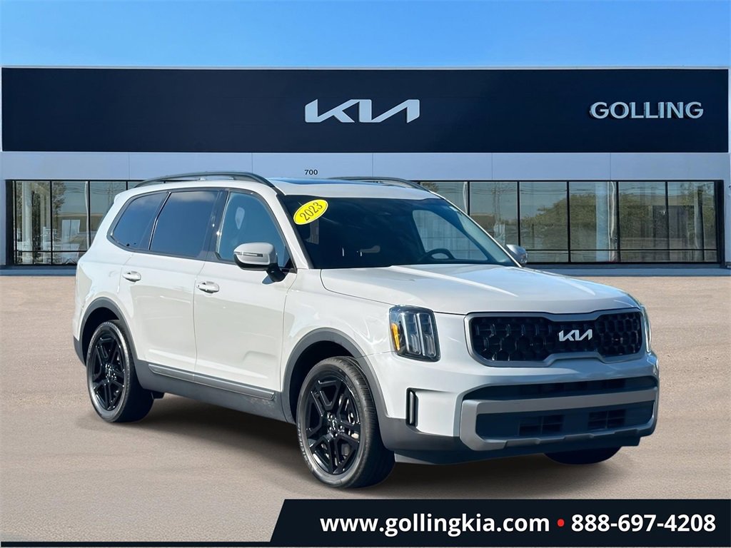 2023 Kia Telluride
