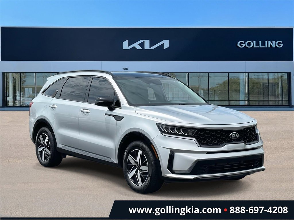 2021 Kia Sorento