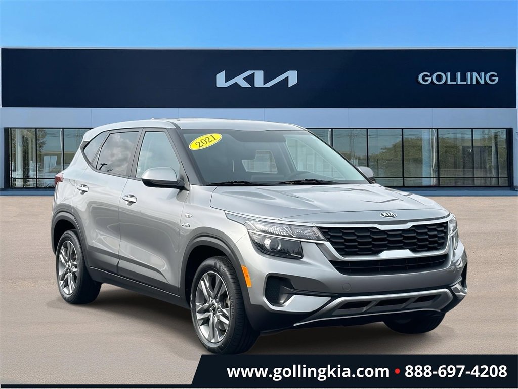 2021 Kia Seltos