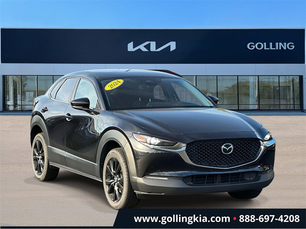2024 Mazda Cx-30