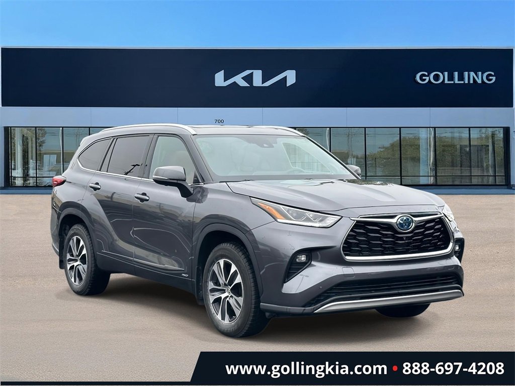 2023 Toyota Highlander