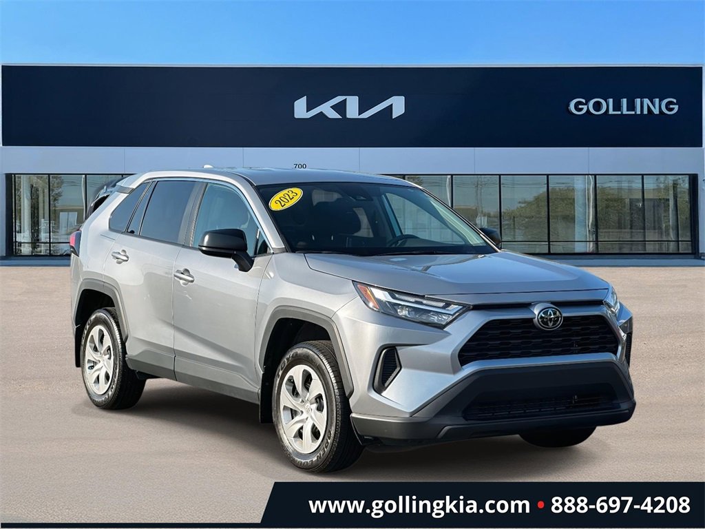 2023 Toyota RAV4