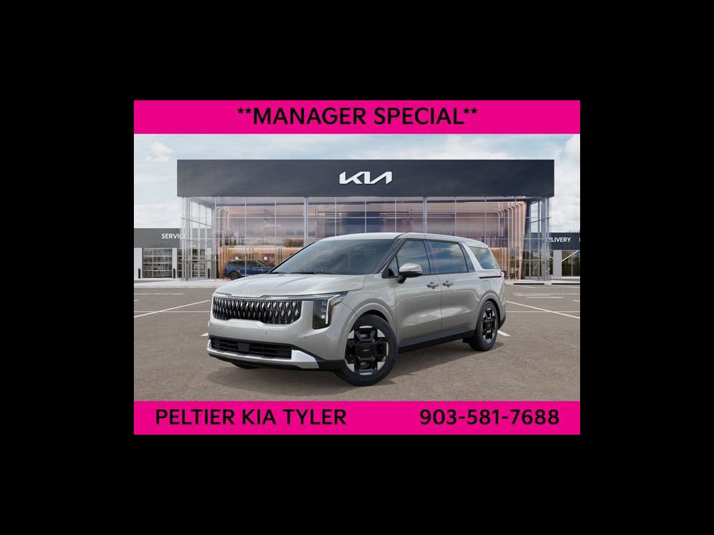 2025 Kia Carnival