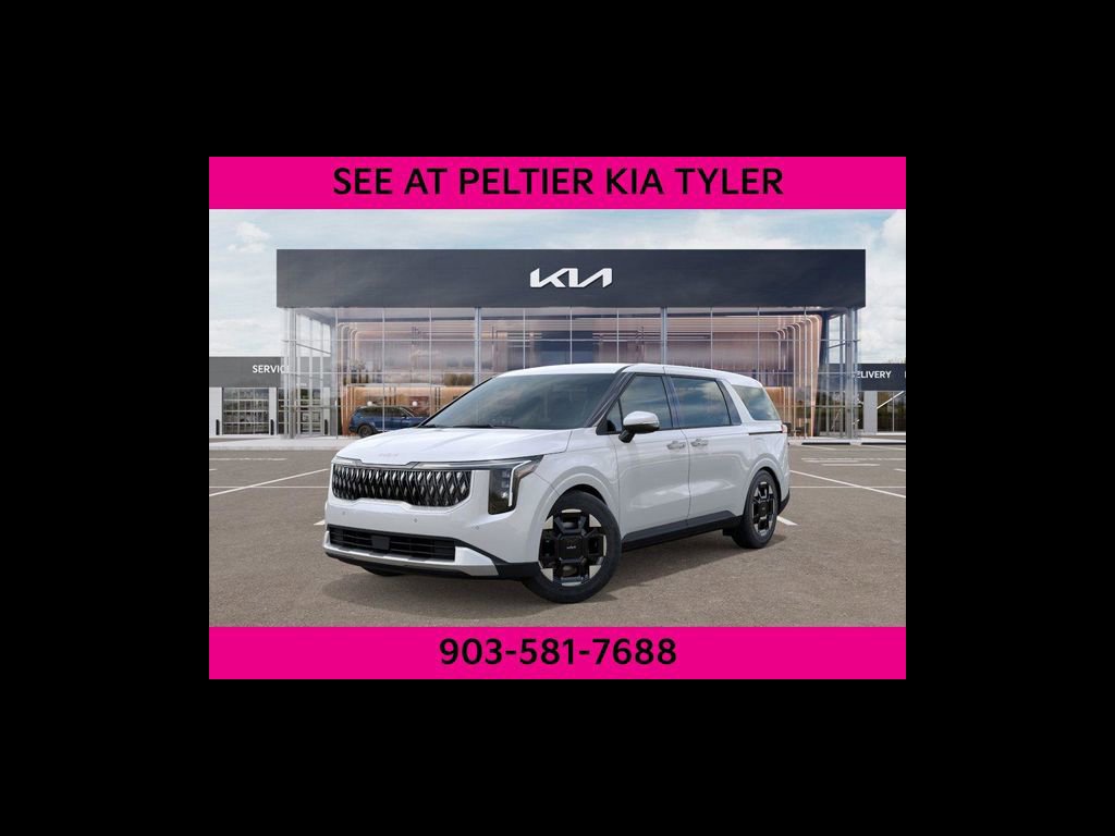 2026 Kia Carnival