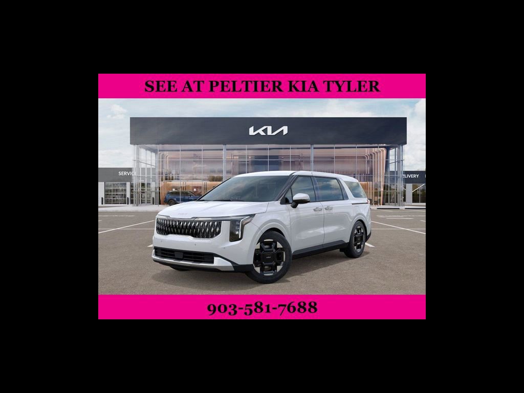 2026 Kia Carnival