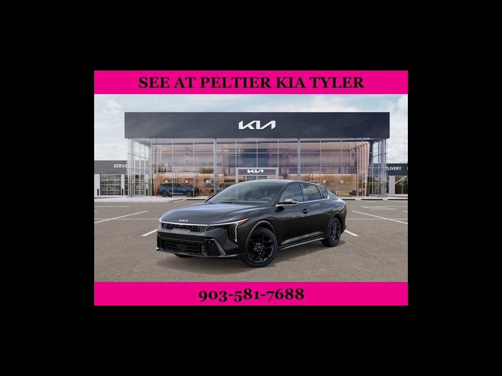 2025 Kia K4