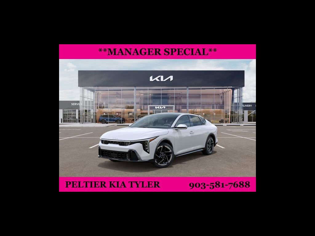2025 Kia K4