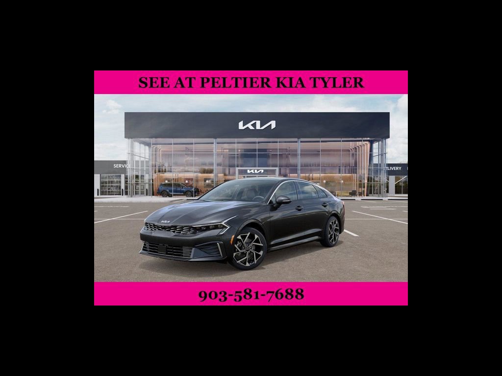 2025 Kia K5