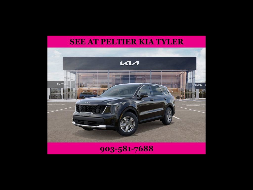 2025 Kia Sorento