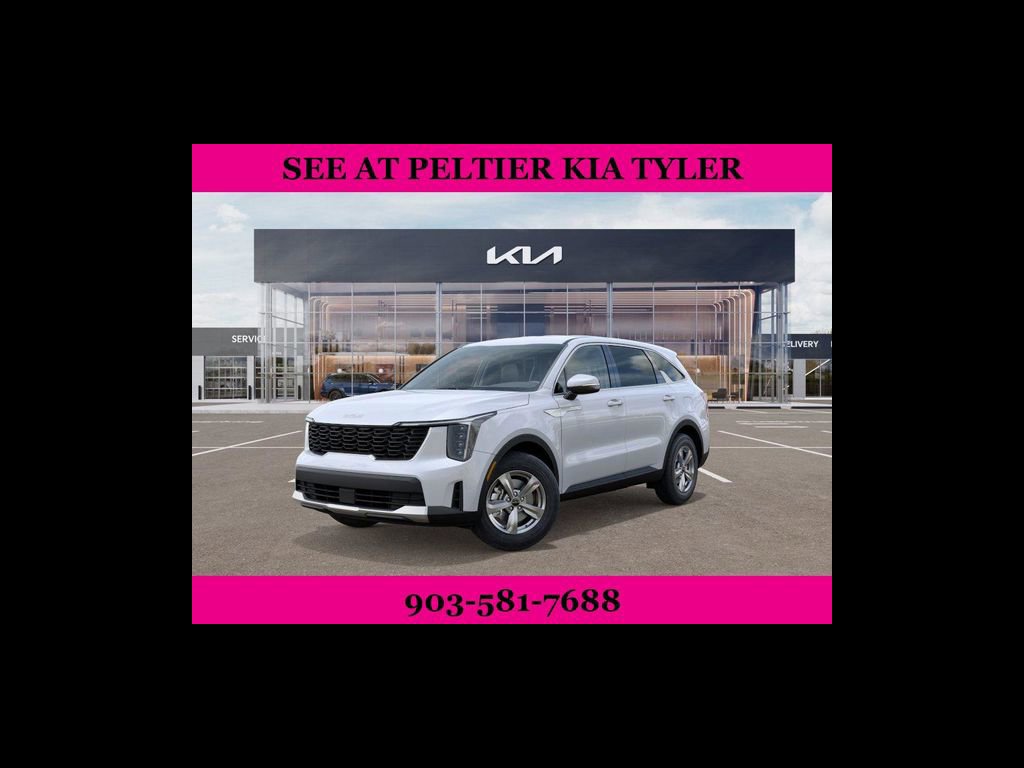 2025 Kia Sorento