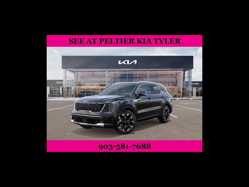 2025 Kia Sorento