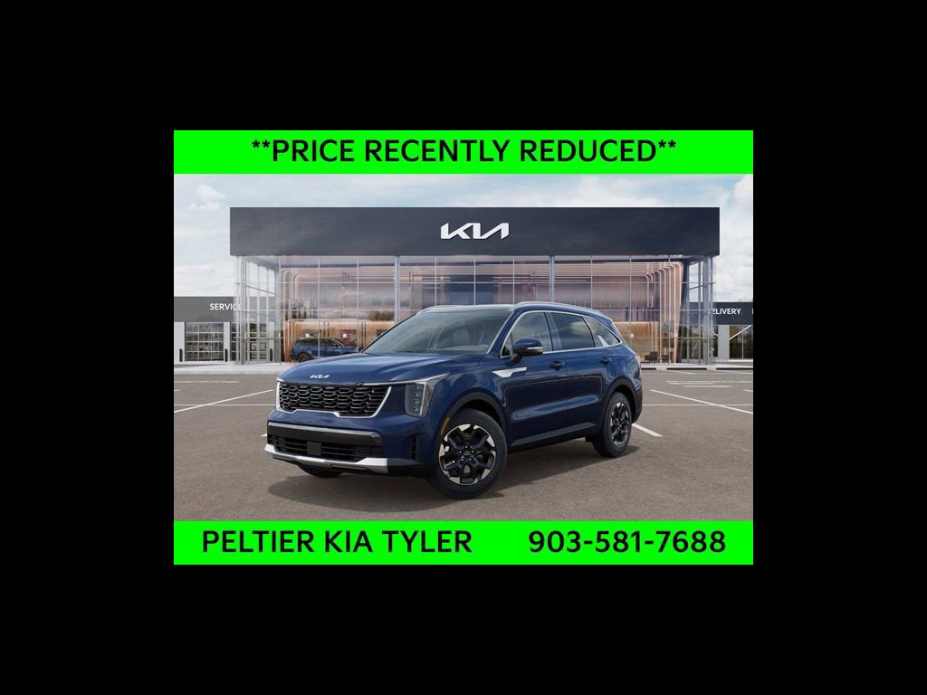 2025 Kia Sorento