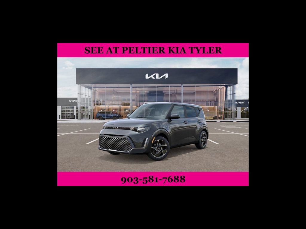 2025 Kia SOUL