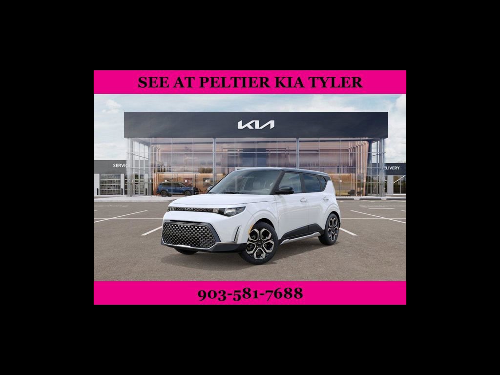 2025 Kia SOUL