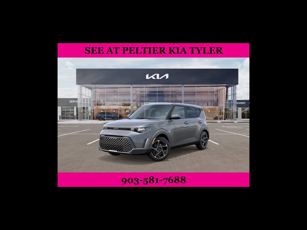 2025 Kia SOUL