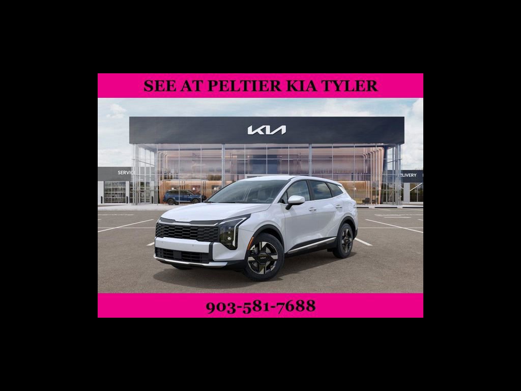 2026 Kia Sportage