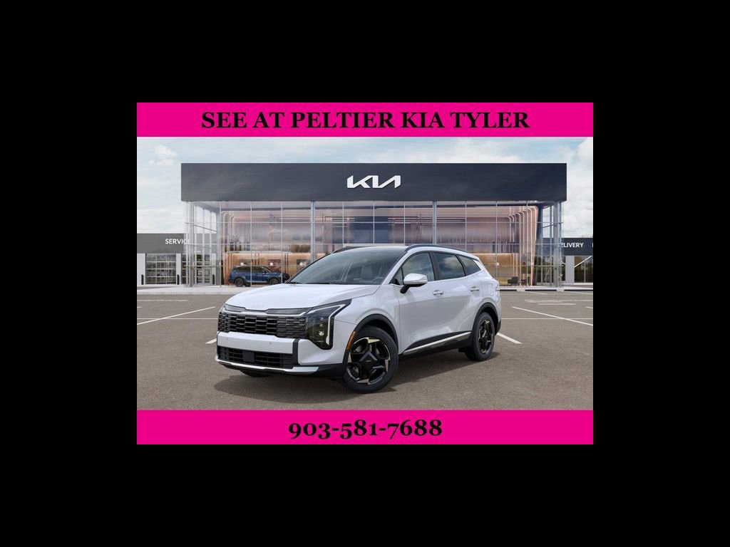 2026 Kia Sportage