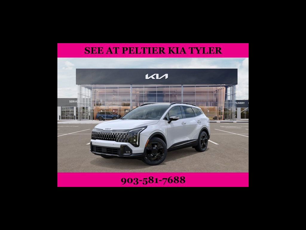 2026 Kia Sportage