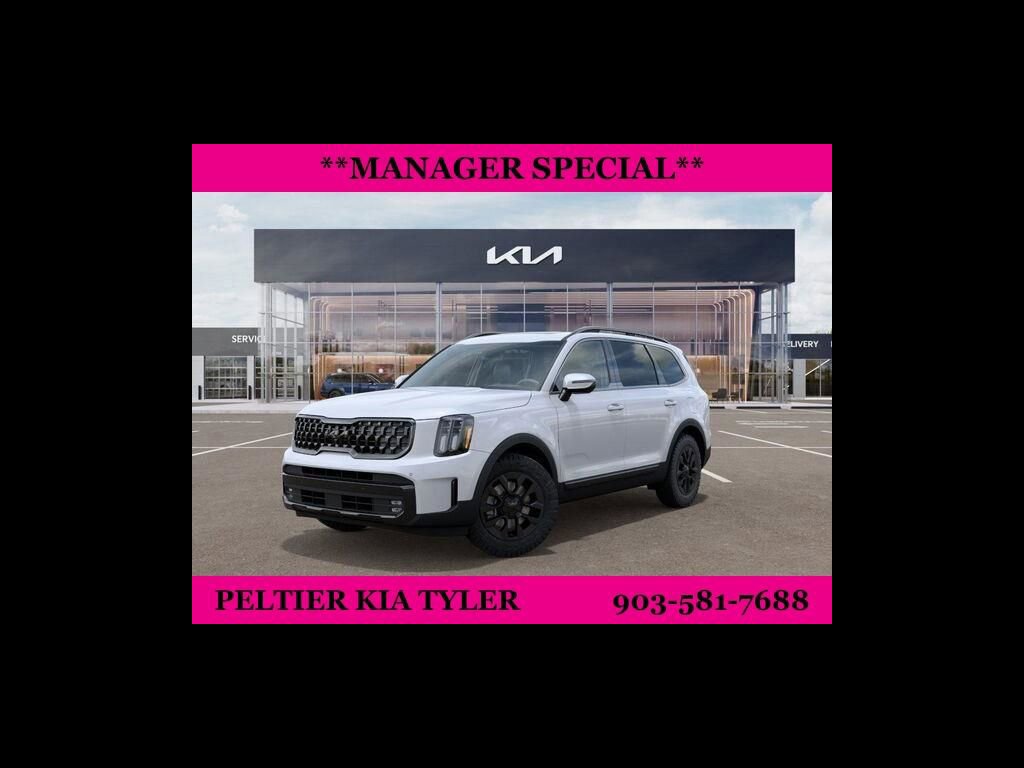 2025 Kia Telluride