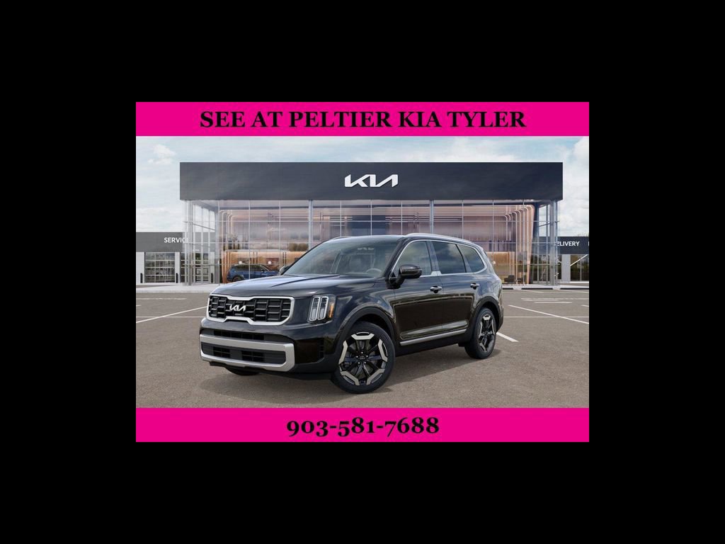 2025 Kia Telluride