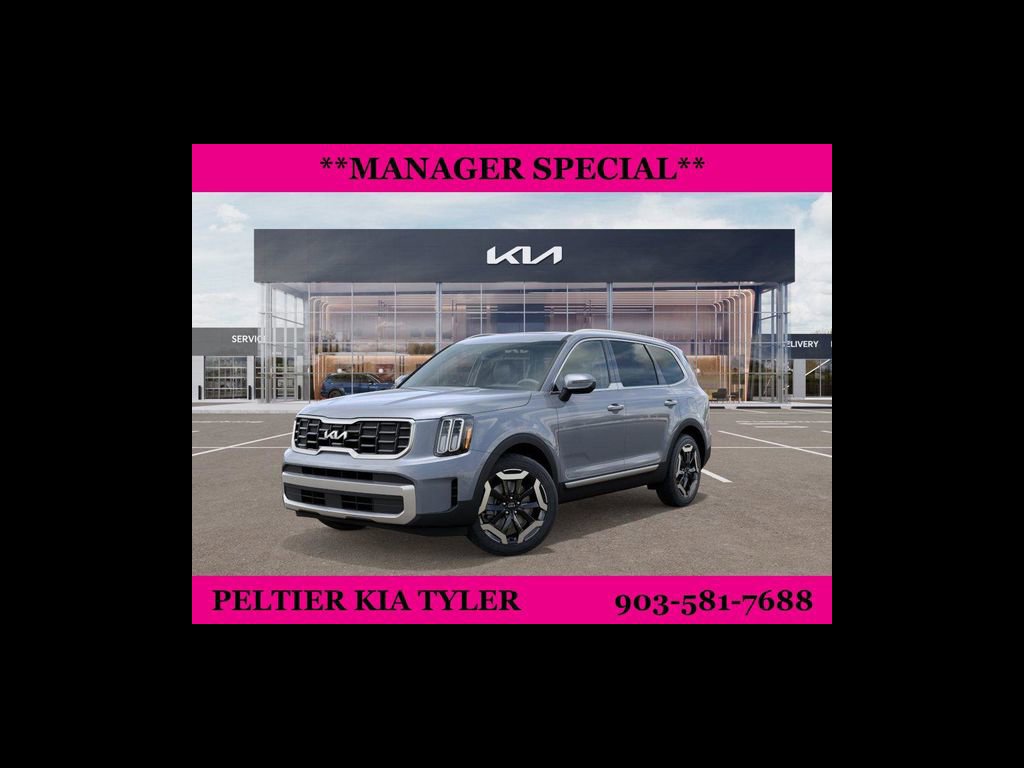 2025 Kia Telluride