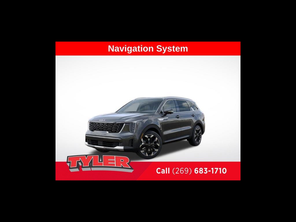 2025 Kia Sorento