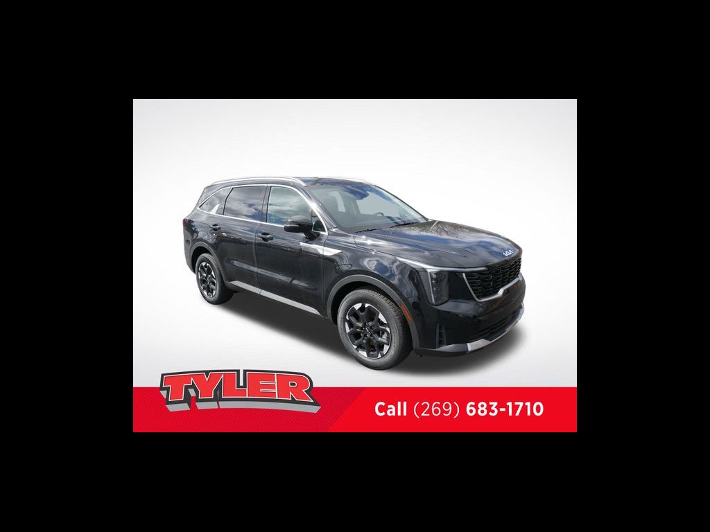 2025 Kia Sorento