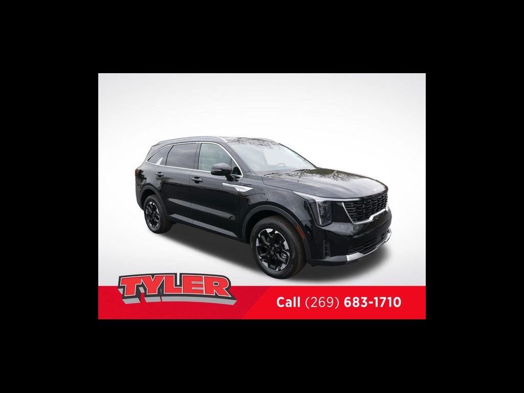 2025 Kia Sorento