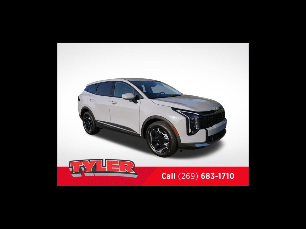 2026 Kia Sportage Hybrid