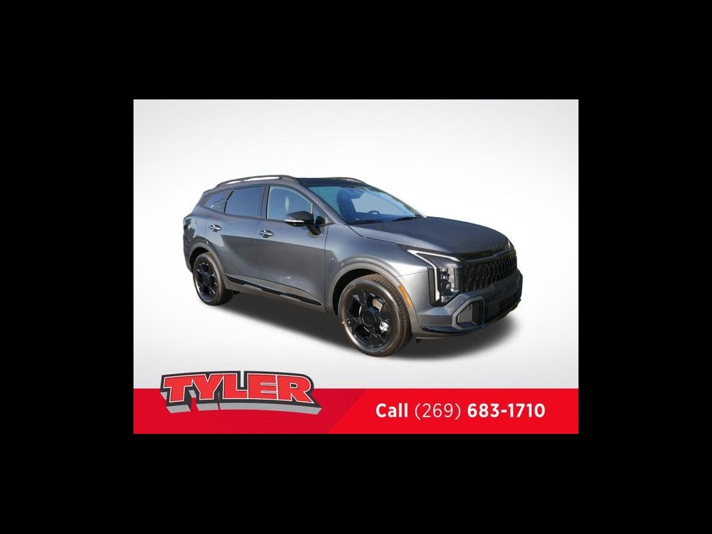 2026 Kia Sportage Hybrid