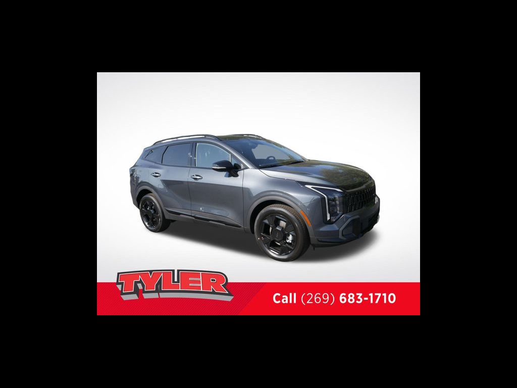 2026 Kia Sportage Hybrid