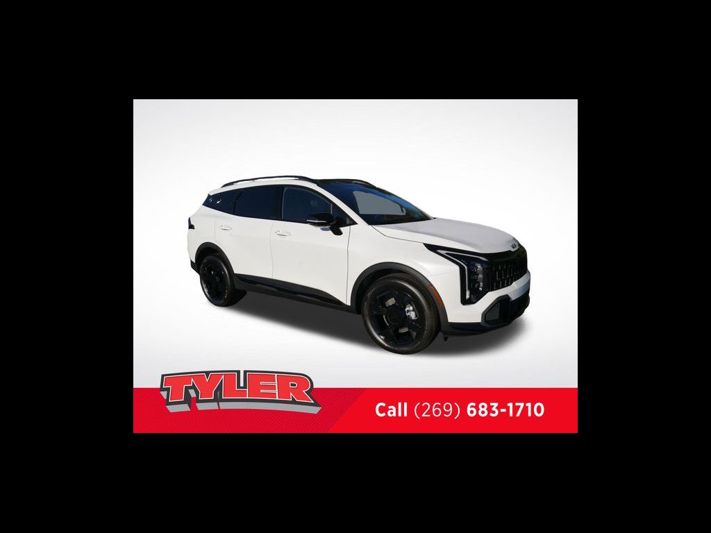 2026 Kia Sportage Hybrid